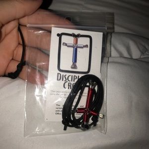 Set of 2 disciple crosses.